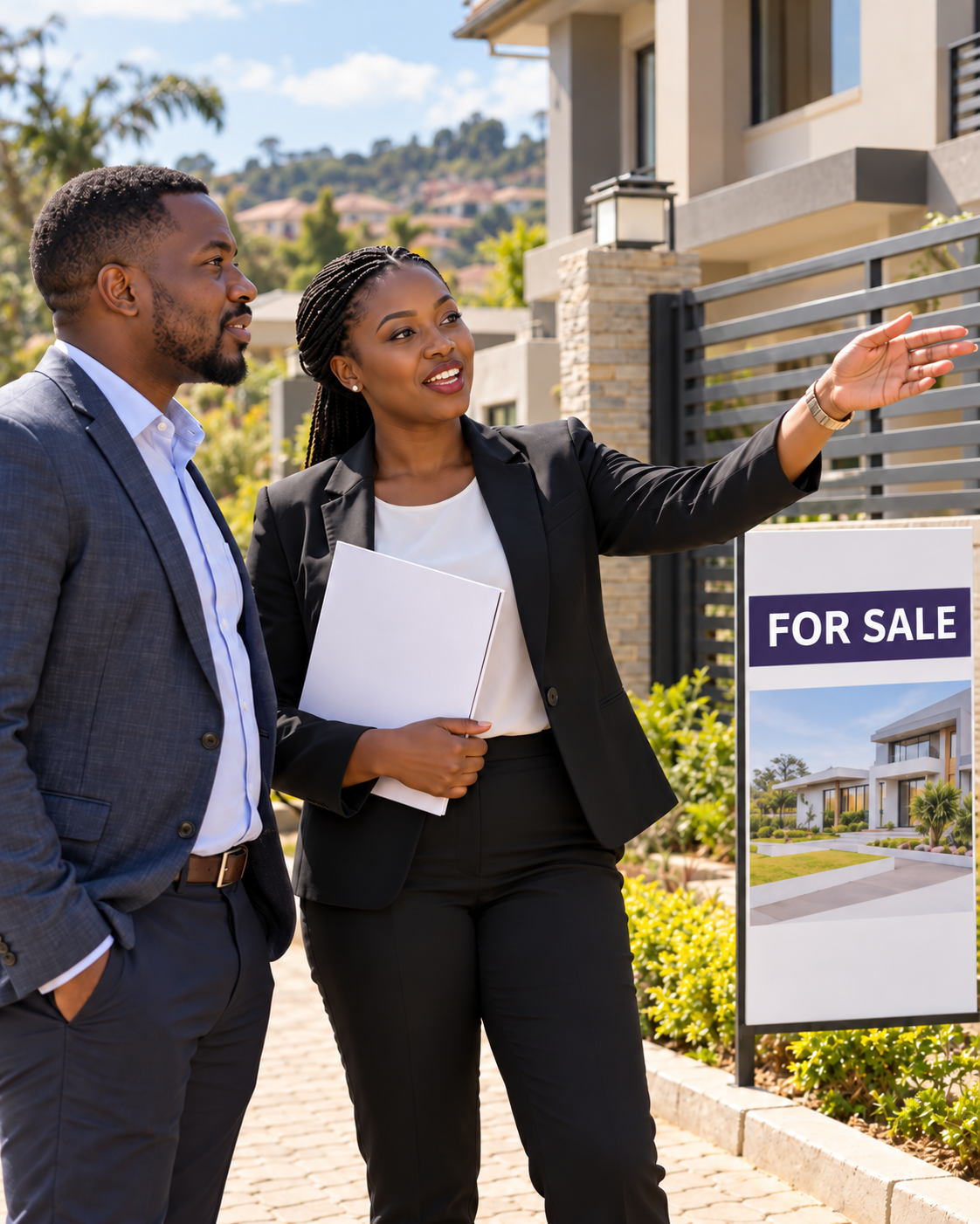 Property & Real Estate