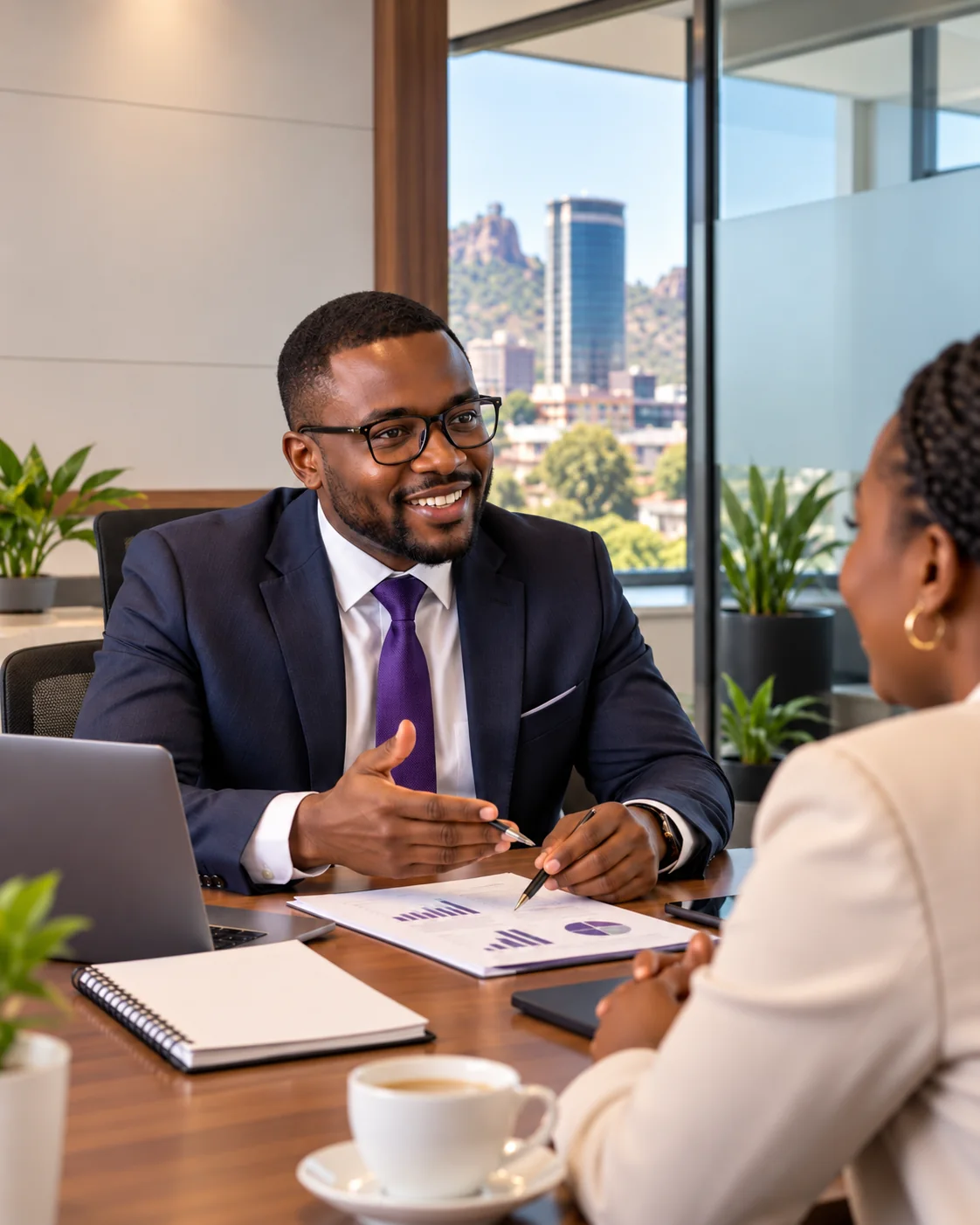 Financial Services